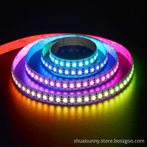 SMD5050 Pixel RGB 120 LEDs LED Strip Light
